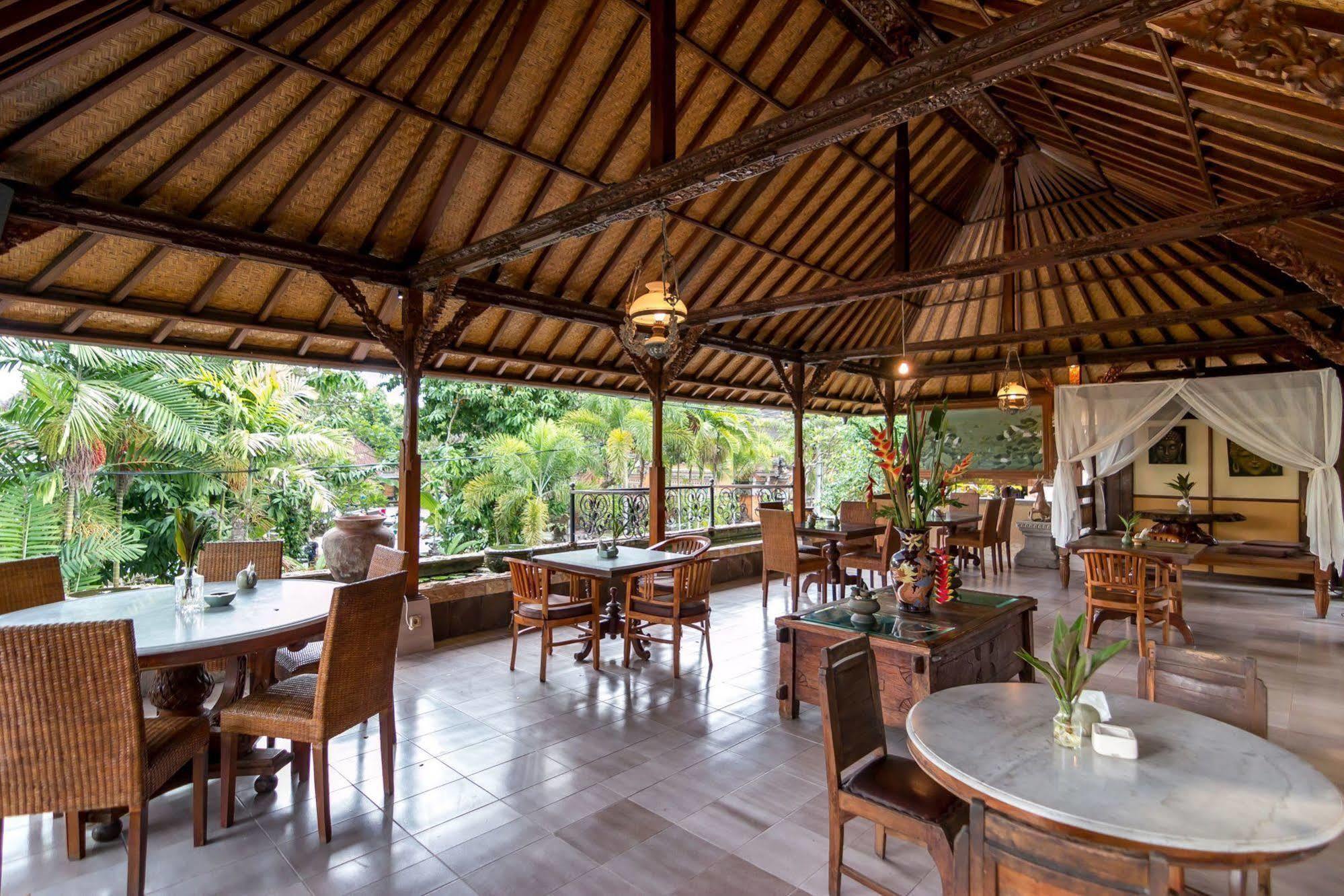 Depradha Ubud Exterior foto