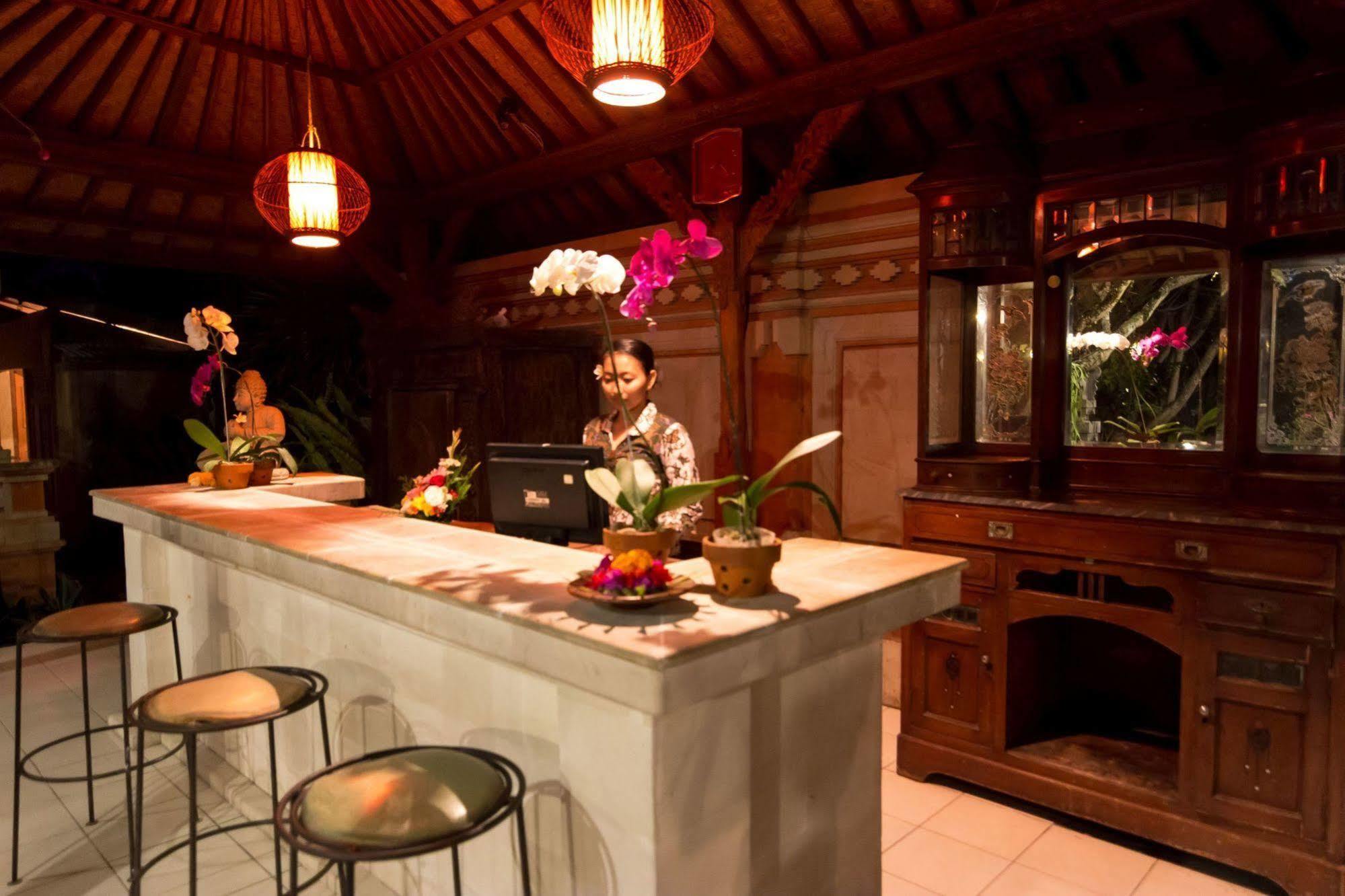Depradha Ubud Exterior foto